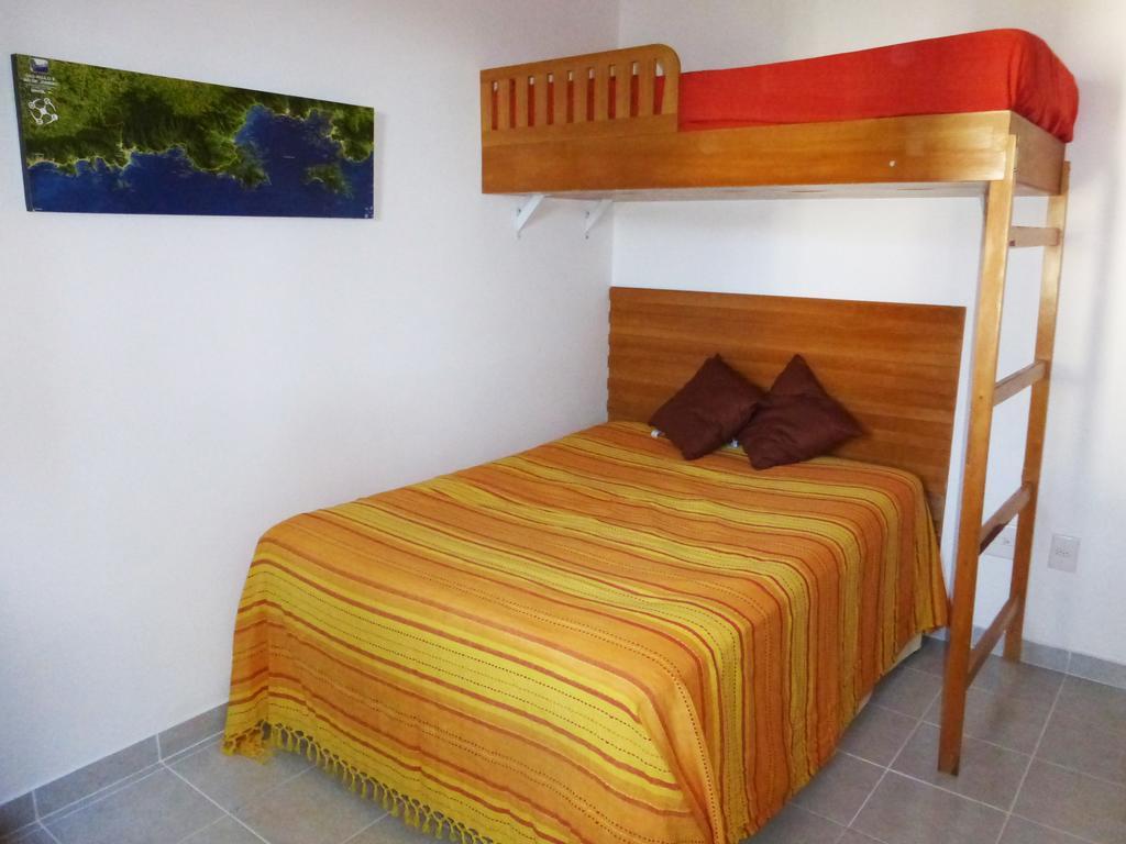 Condominio Wembley Tenis Ubatuba Camera foto