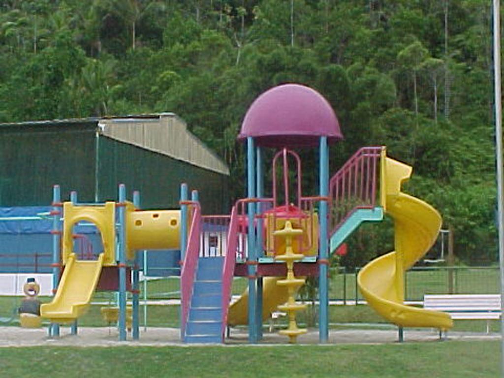 Condominio Wembley Tenis Ubatuba Esterno foto